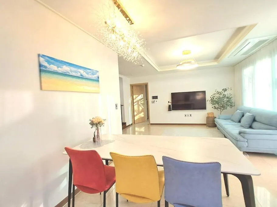 Holiday home Siyoung'S House Jeju South Korea