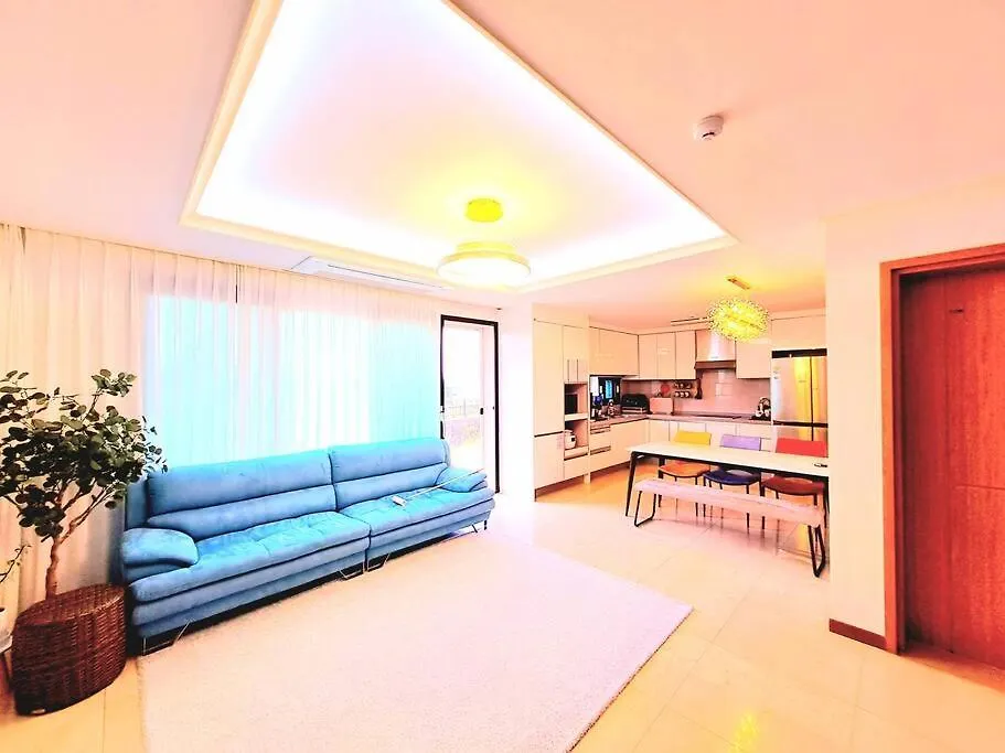 Siyoung'S House Jeju Holiday home