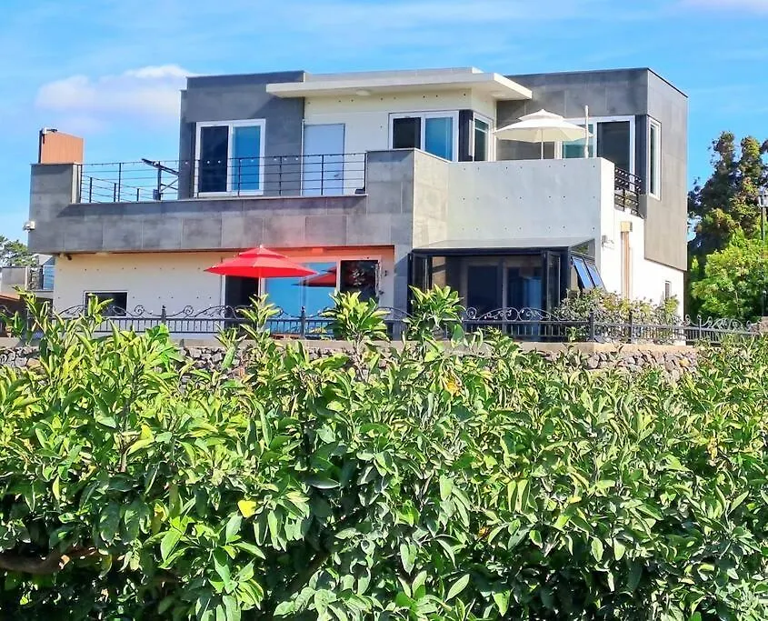 Siyoung'S House Jeju 0*,
